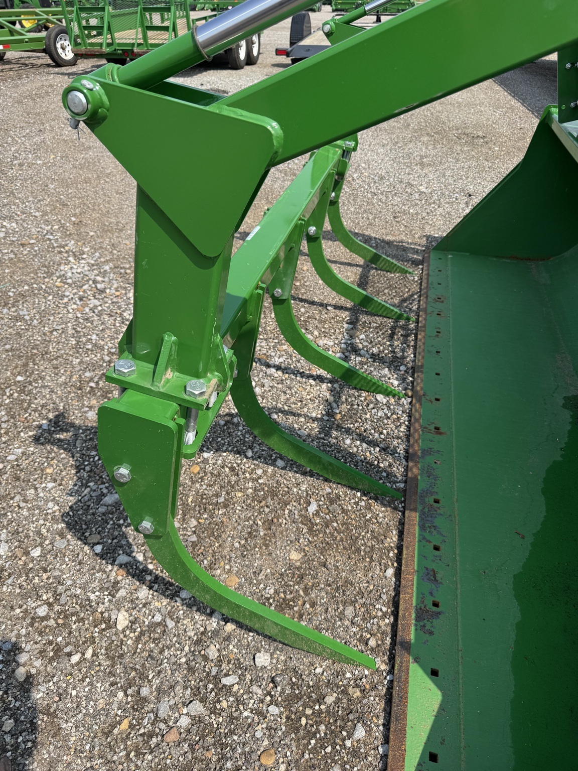 2024 John Deere 6155M Tractor