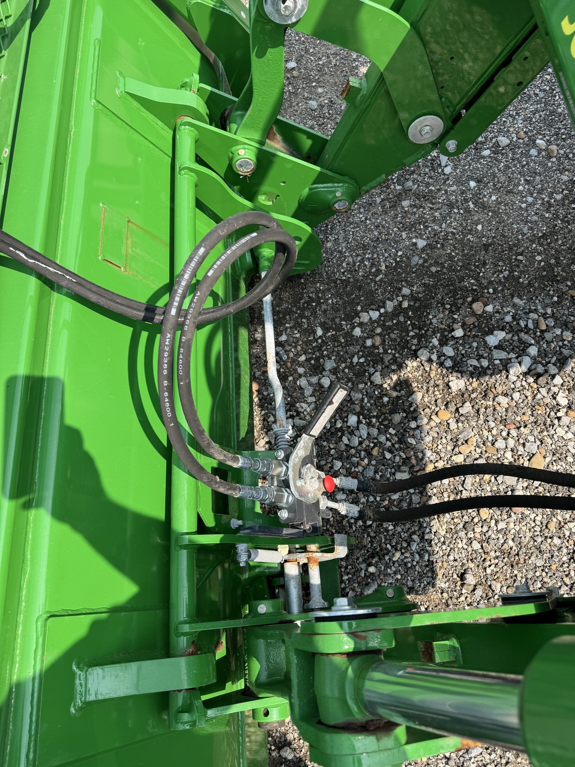 2024 John Deere 6155M Tractor