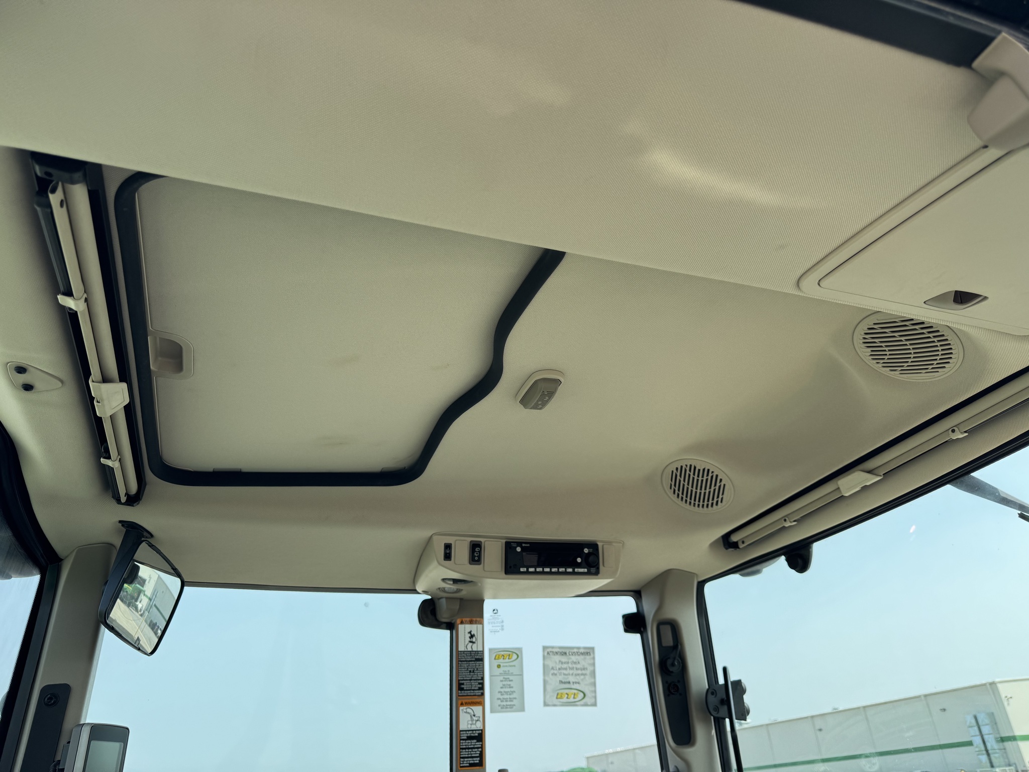 2024 John Deere 6155M Tractor