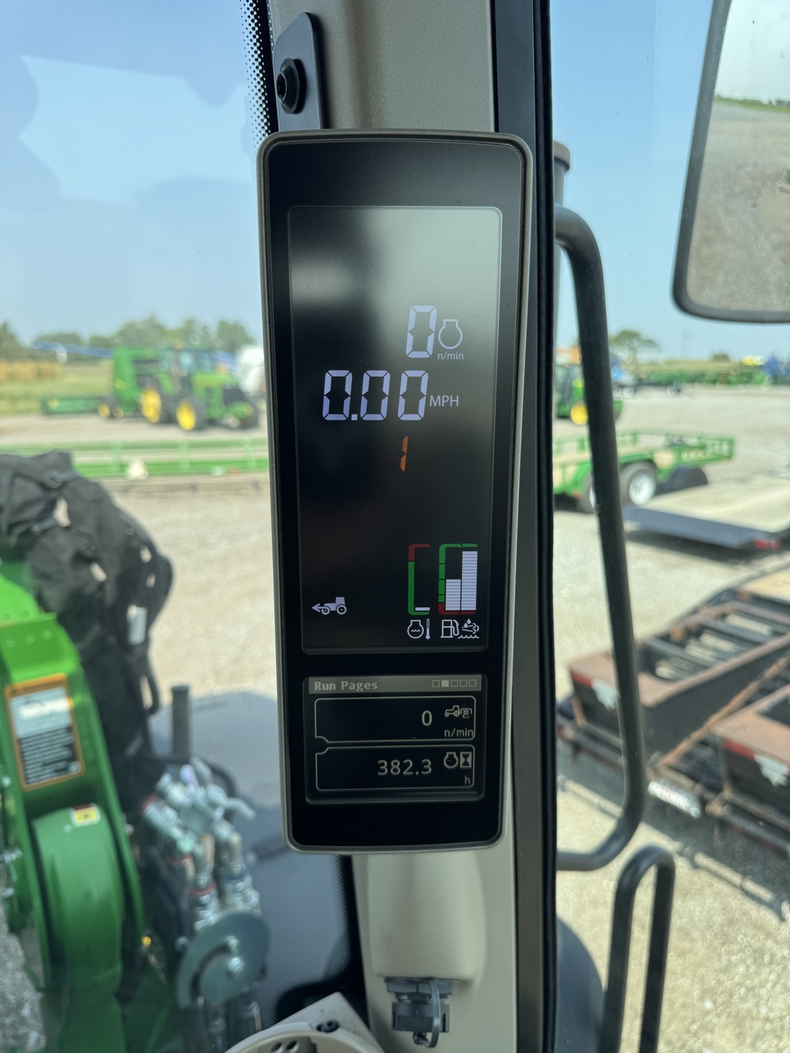 2024 John Deere 6155M Tractor