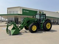 2024 John Deere 6155M Tractor