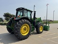 2024 John Deere 6155M Tractor