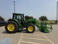 2024 John Deere 6155M Tractor
