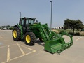 2024 John Deere 6155M Tractor