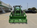 2024 John Deere 6155M Tractor