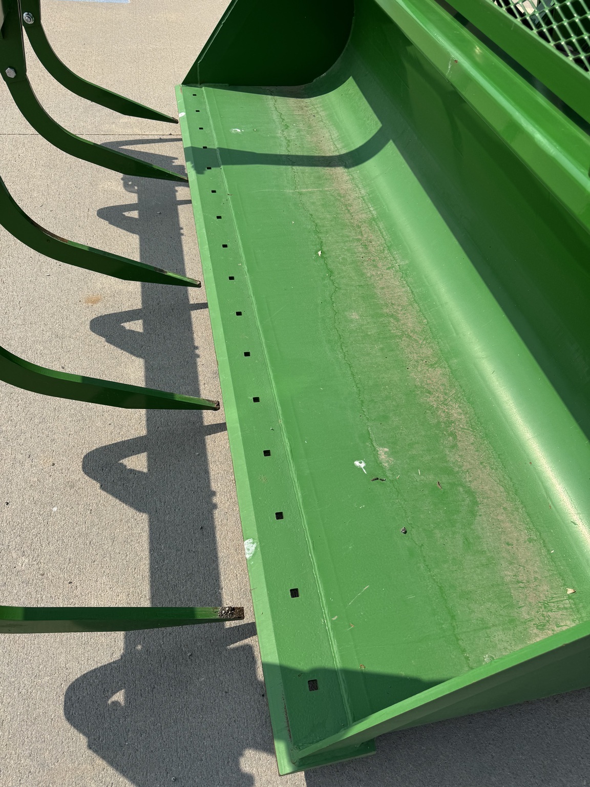 2024 John Deere 6155M Tractor