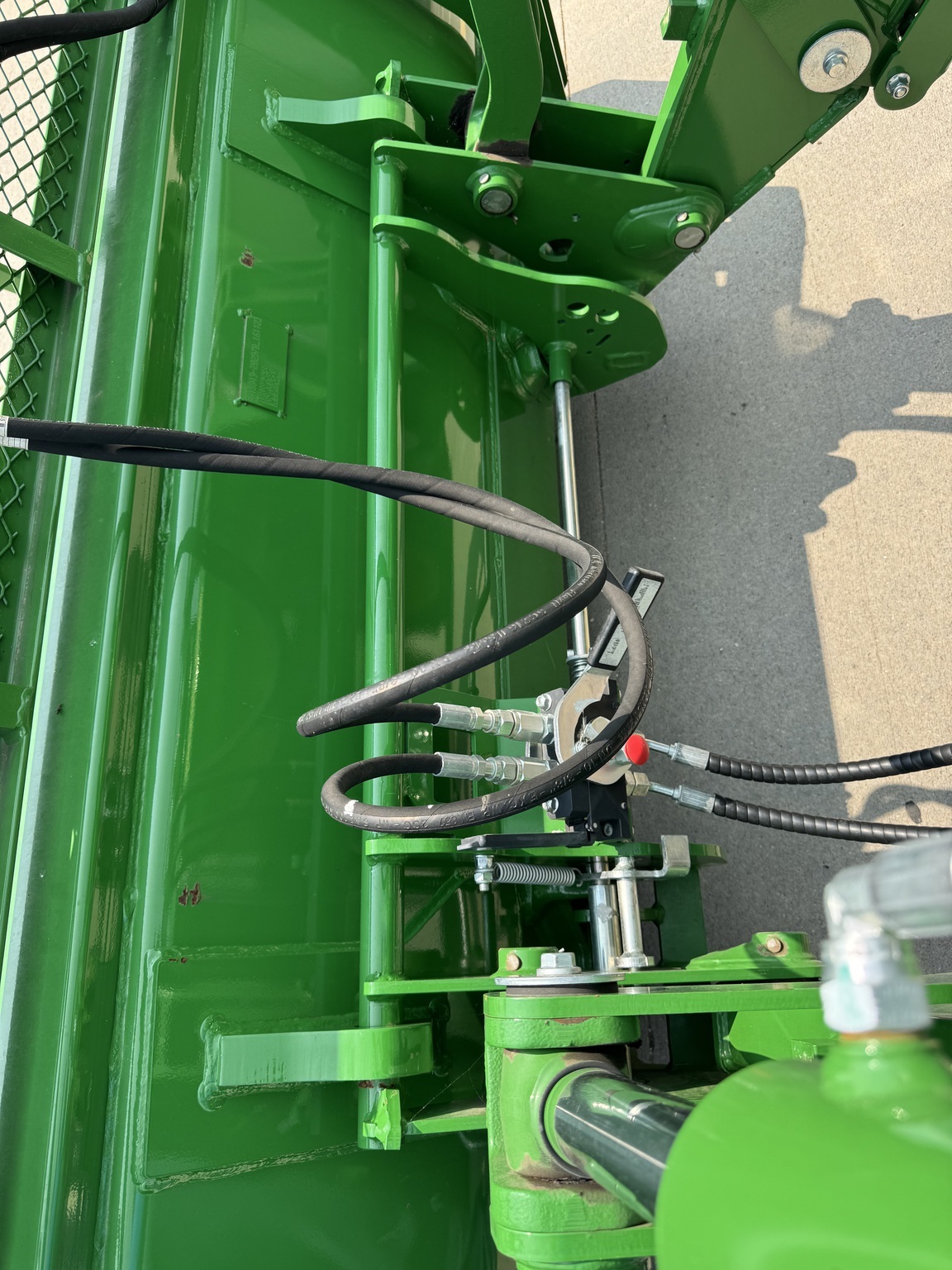 2024 John Deere 6155M Tractor