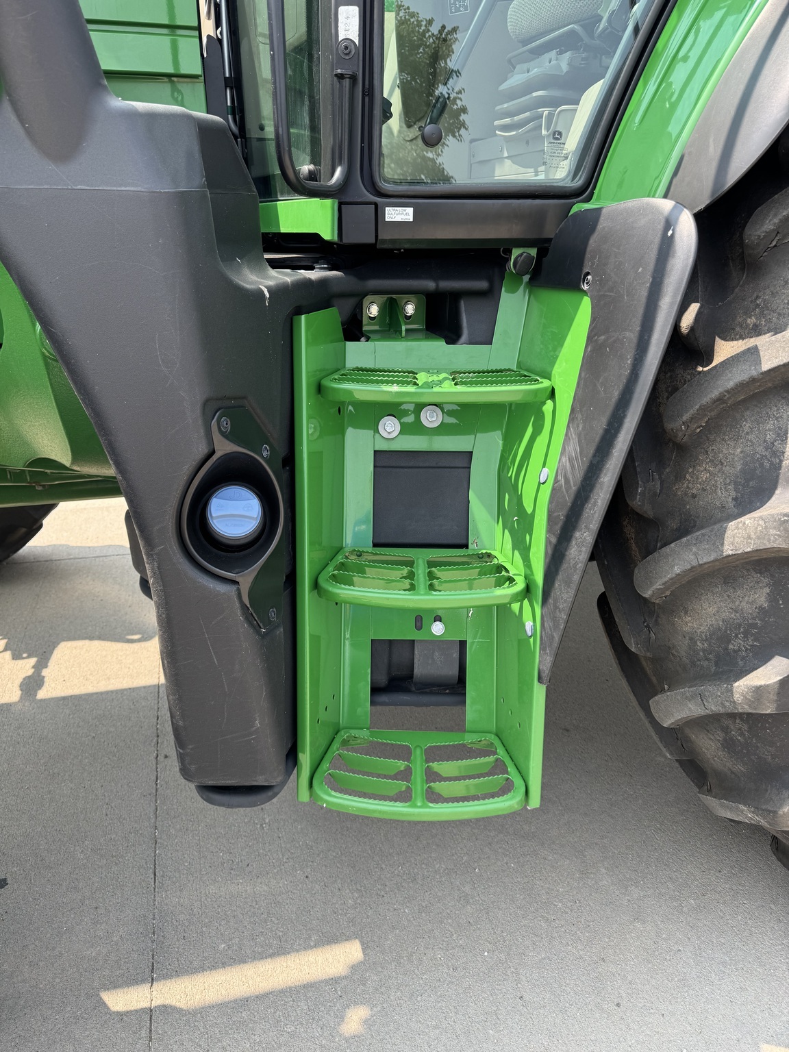 2024 John Deere 6155M Tractor