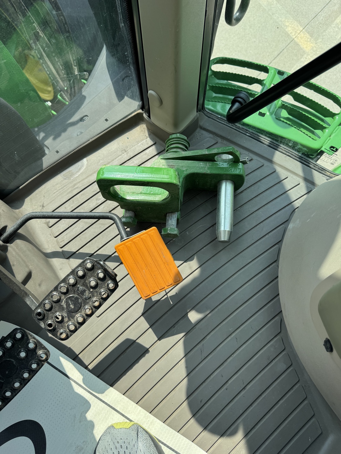 2024 John Deere 6155M Tractor