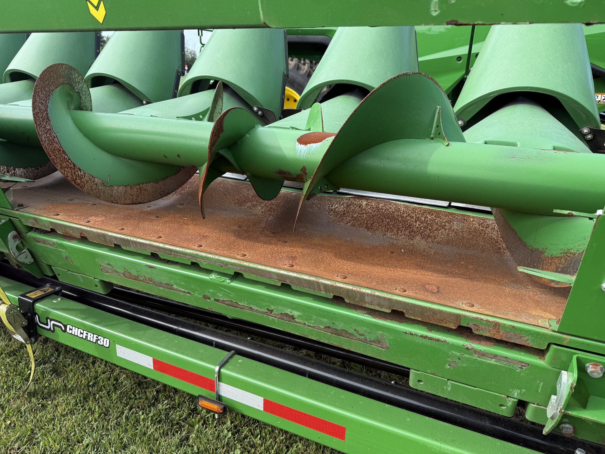 2021 John Deere C12F Corn Head