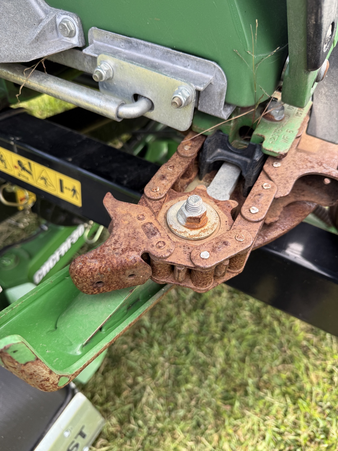 2021 John Deere C12F Corn Head