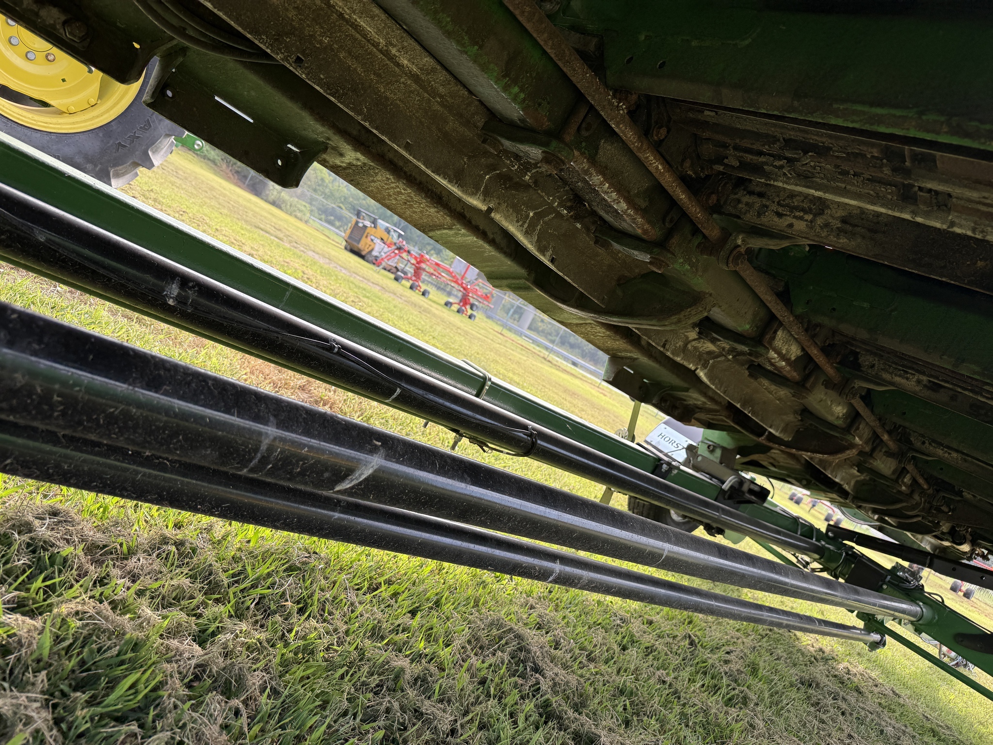 2021 John Deere C12F Corn Head