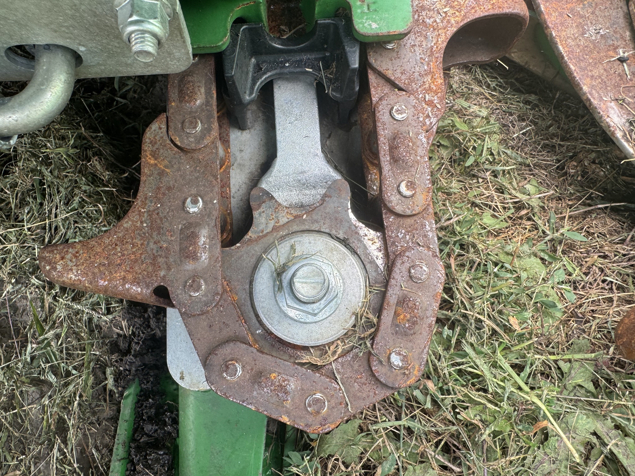 2020 John Deere 708C Corn Head