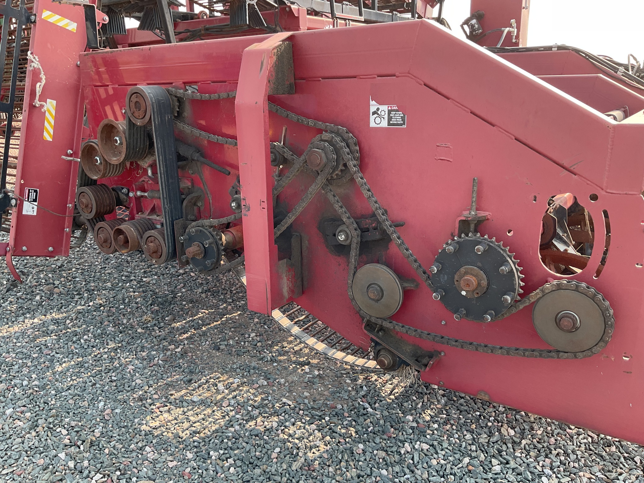 2013 Amity 2700 Beet Equipment