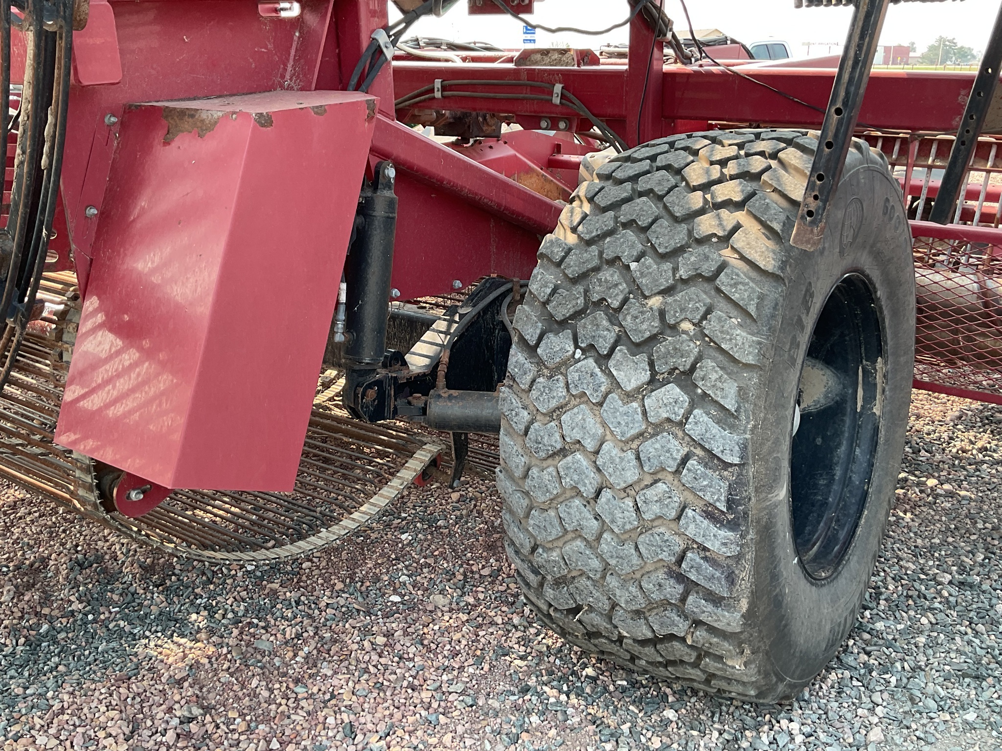 2013 Amity 2700 Beet Equipment
