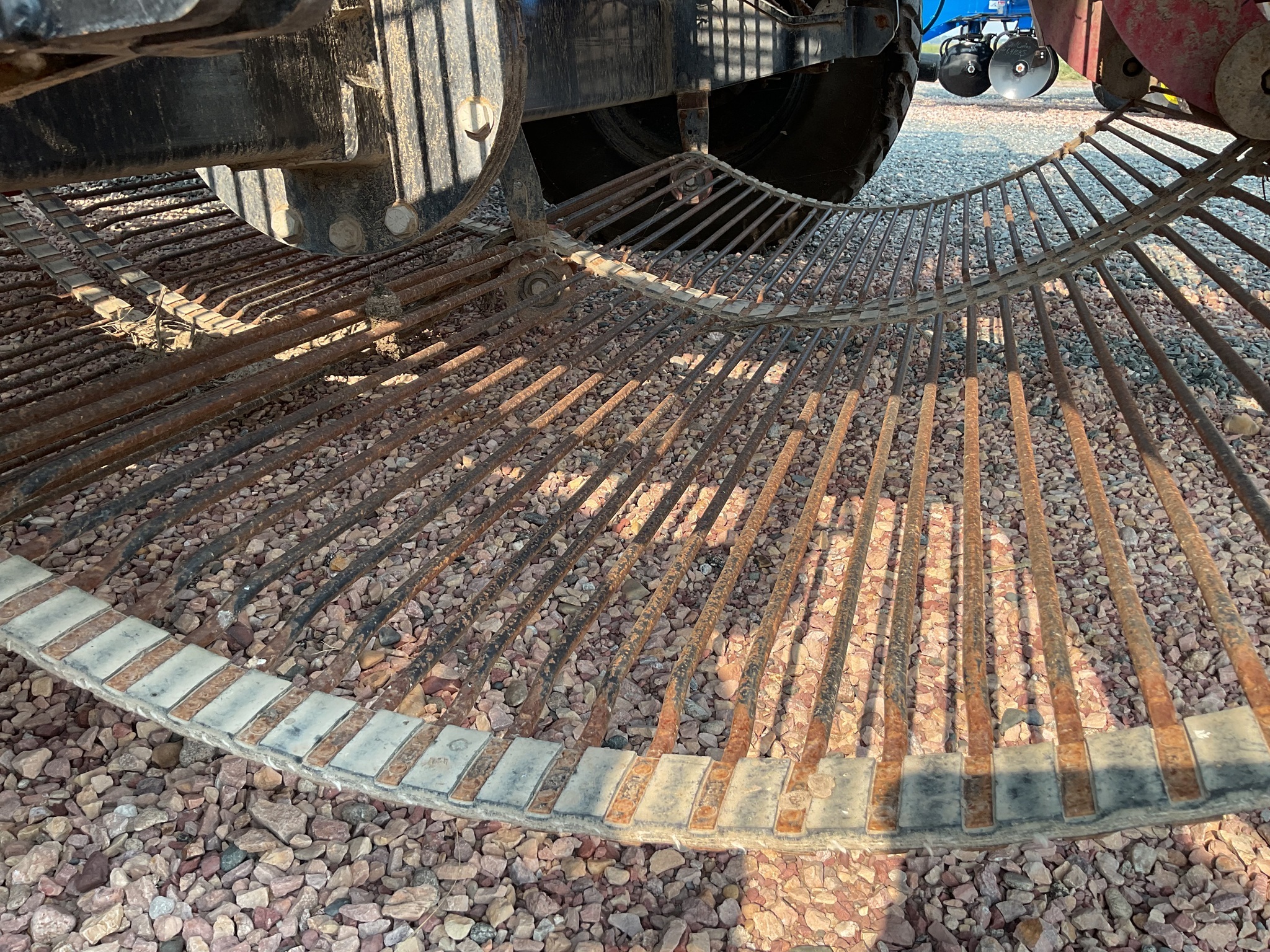 2013 Amity 2700 Beet Equipment