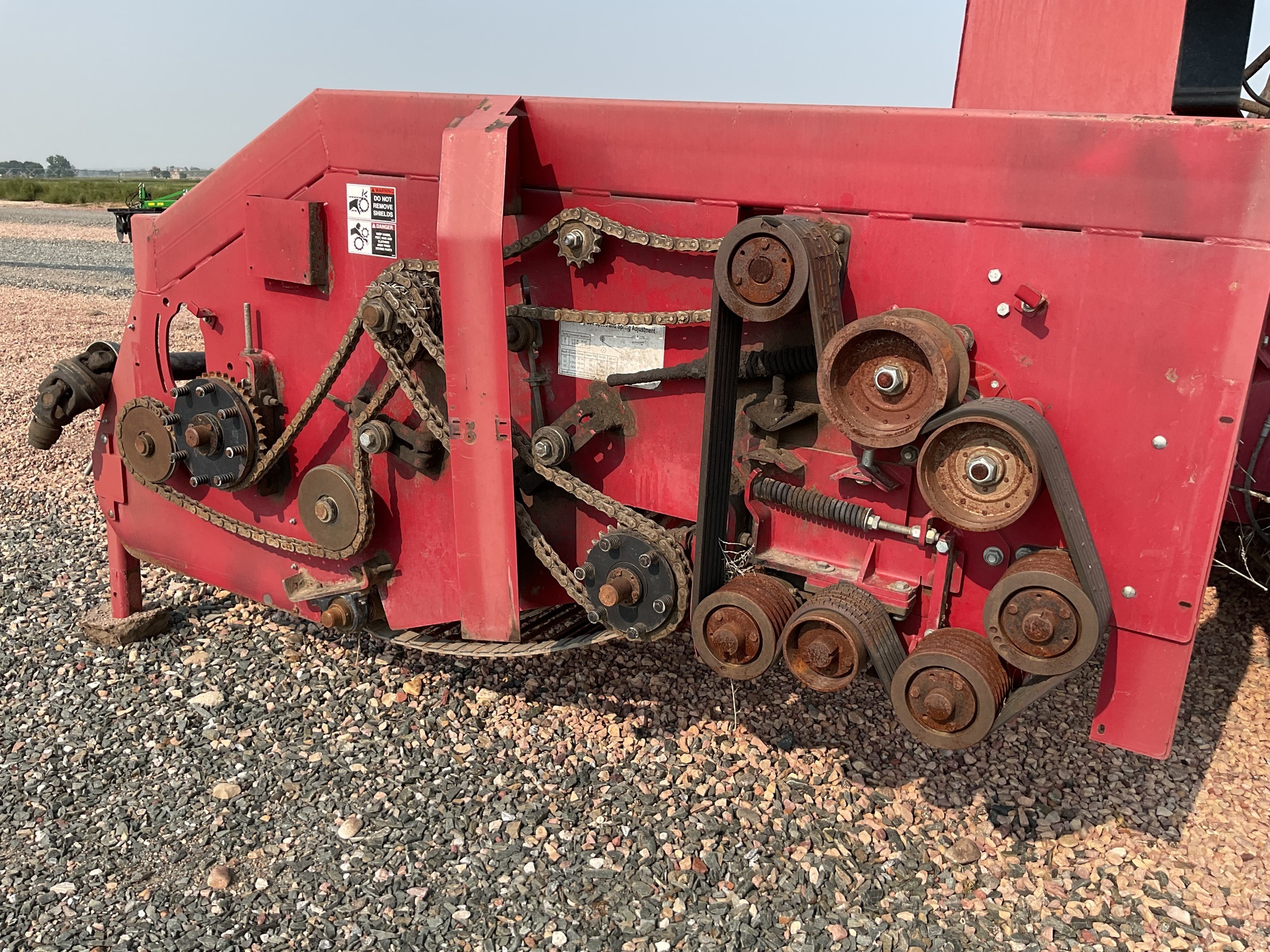 2013 Amity 2700 Beet Equipment