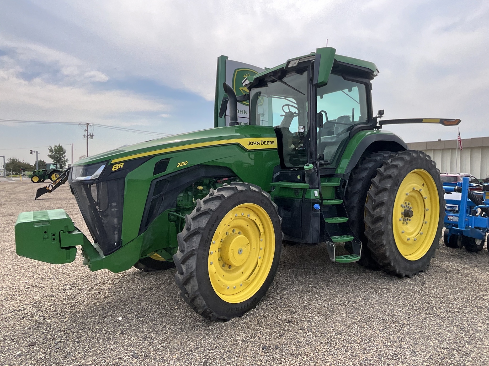 2024 John Deere 8R 280 Tractor