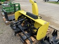 2012 John Deere 54SB Snow Blower