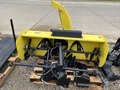 2012 John Deere 54SB Snow Blower