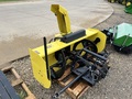 2012 John Deere 54SB Snow Blower