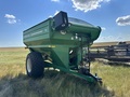  J&M 750-18 Grain Cart