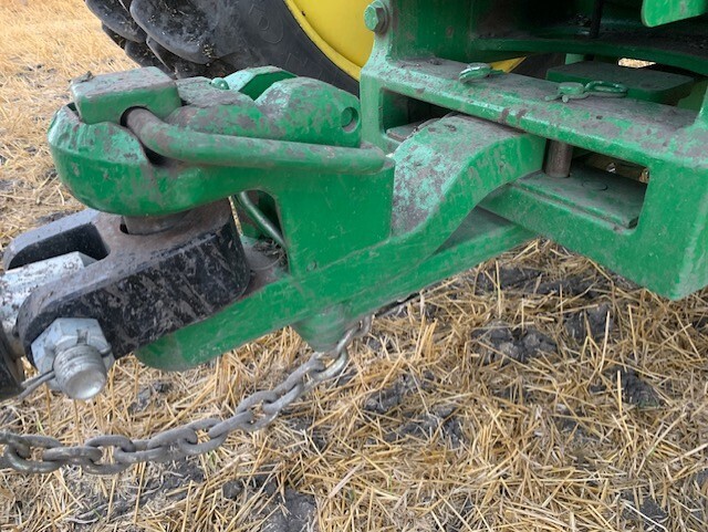 2017 John Deere 8370R Tractor