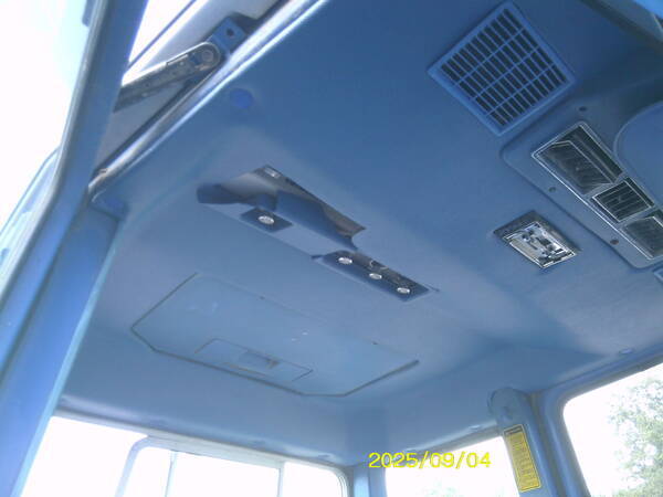 1983 Ford TW-25 Tractor