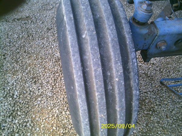 1983 Ford TW-25 Tractor