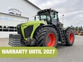 2020 Claas XERION 5000 Tractor