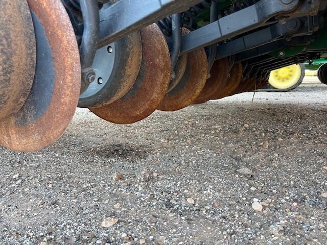 2017 John Deere 1990 Air Seeder