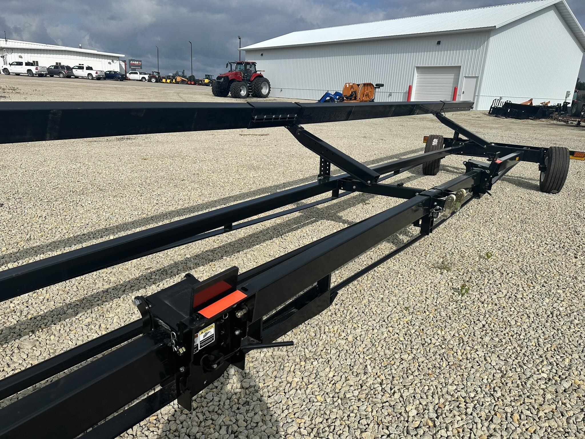 2025 Unverferth AWS42 Header Trailer