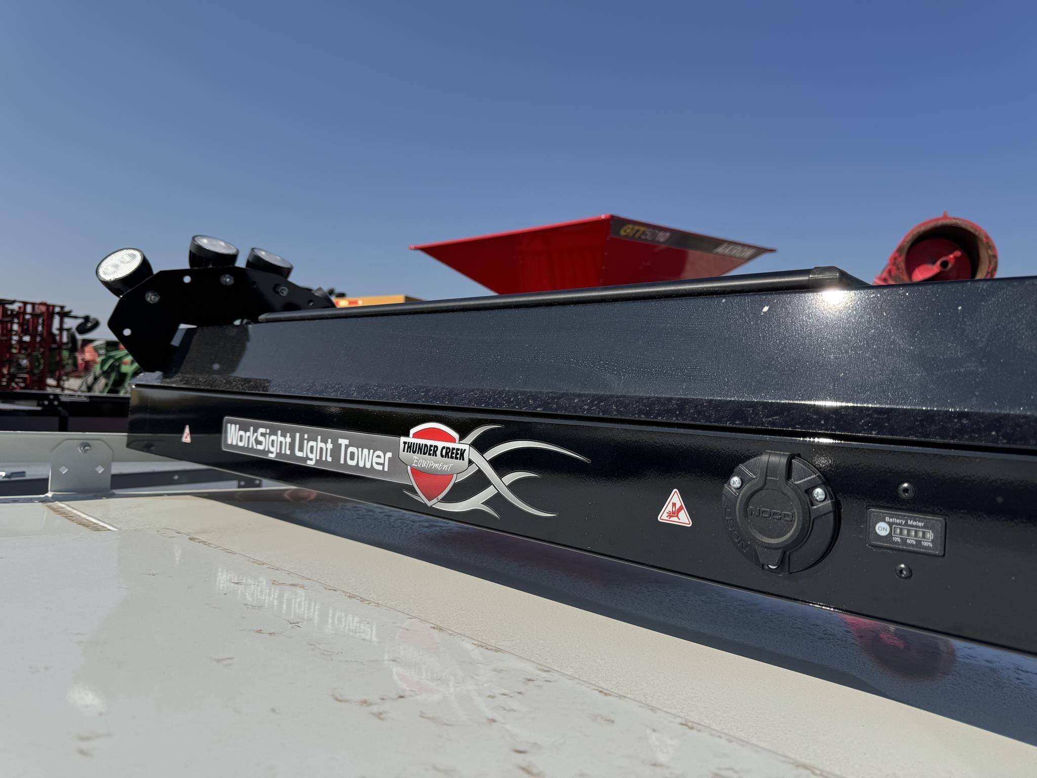 2025 Thunder Creek FST750 Fuel Trucks/Trailer