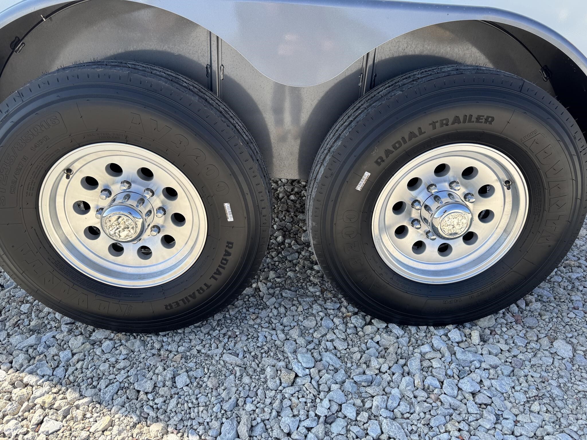 2025 Thunder Creek FST750 Fuel Trucks/Trailer