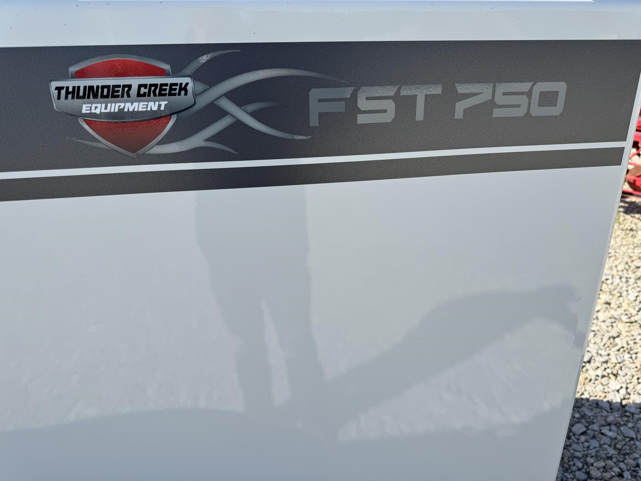 2025 Thunder Creek FST750 Fuel Trucks/Trailer