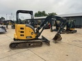 2021 Deere 35G Mini Excavator