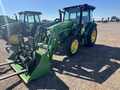 2019 John Deere 5075E Tractor