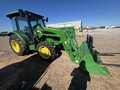 2019 John Deere 5075E Tractor