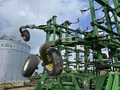 2005 John Deere 2210 Field Cultivator