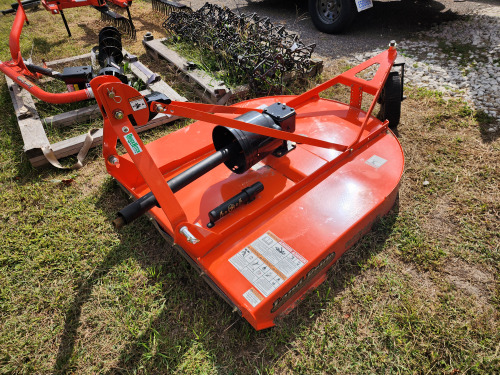  Land Pride RCR1248 Rotary Cutter