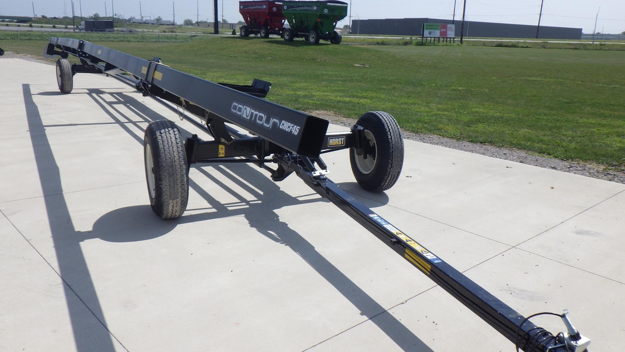 2025 Horst CHCF45 Header Trailer