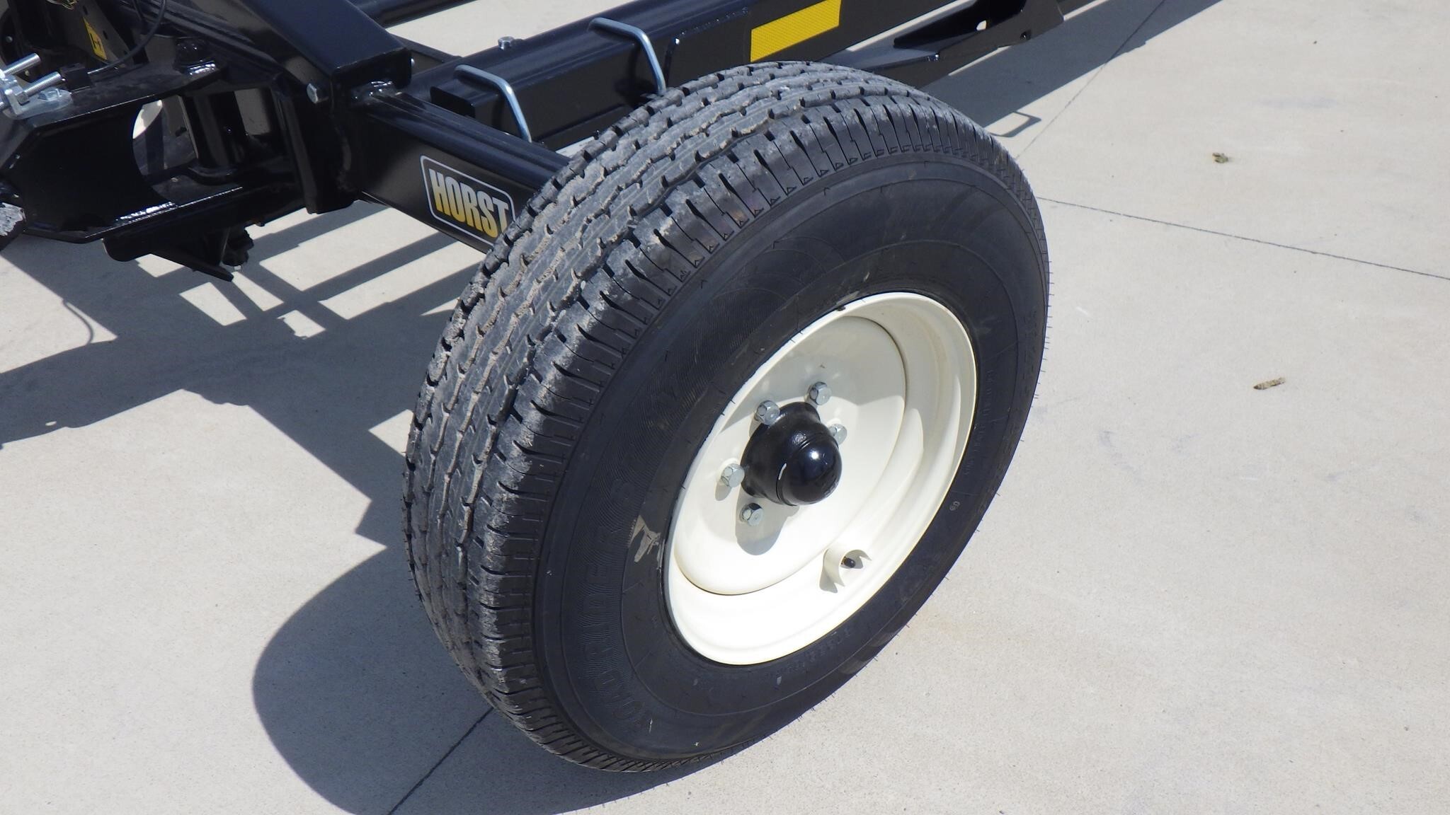 2025 Horst CHCF45 Header Trailer