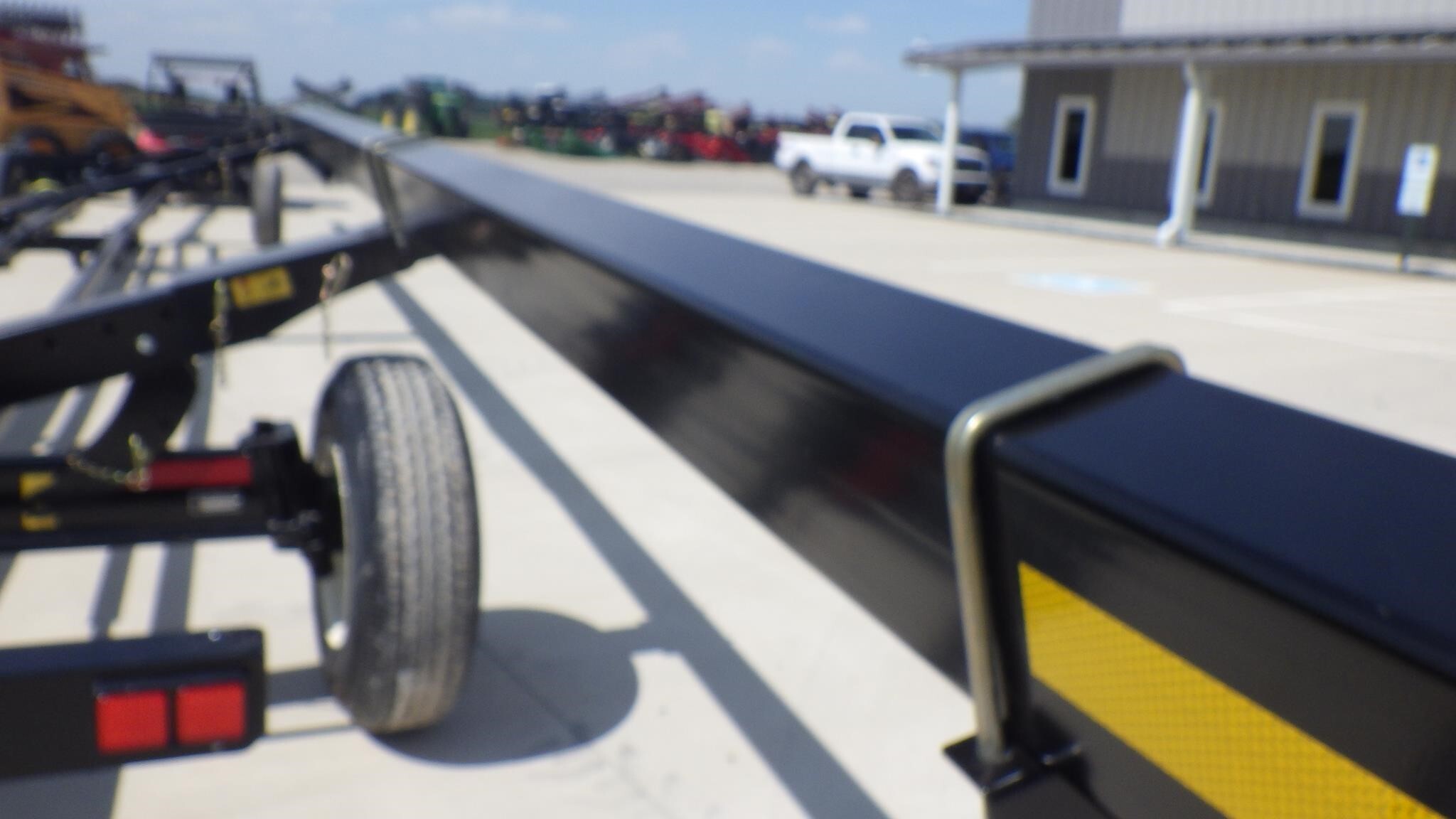 2025 Horst CHCF45 Header Trailer