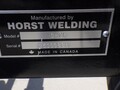 2025 Horst CHCF45 Header Trailer