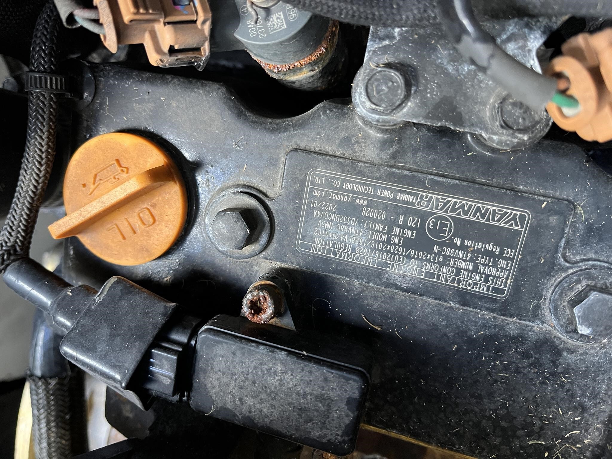 2023 Gehl R190 Skid Steer