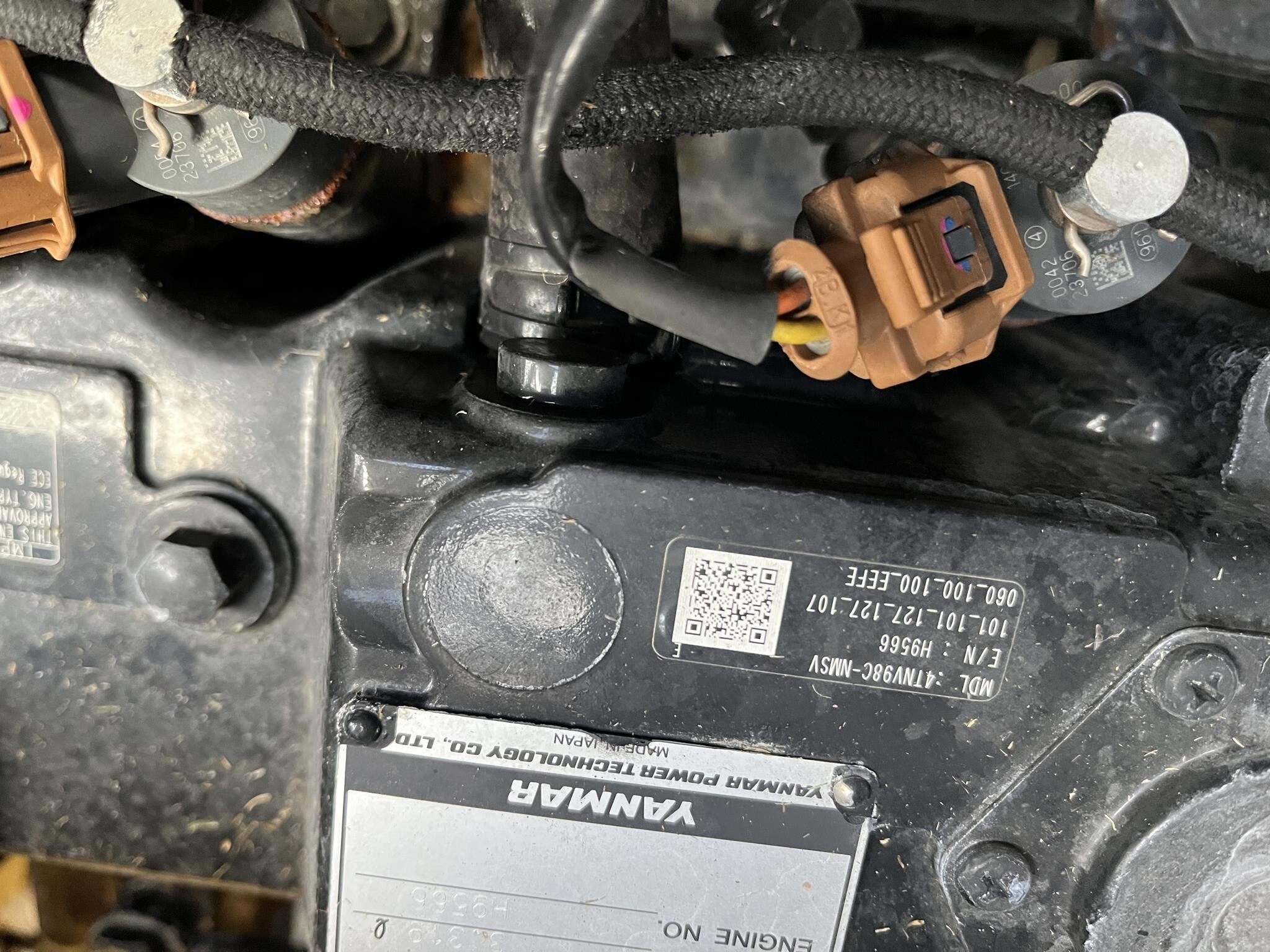 2023 Gehl R190 Skid Steer