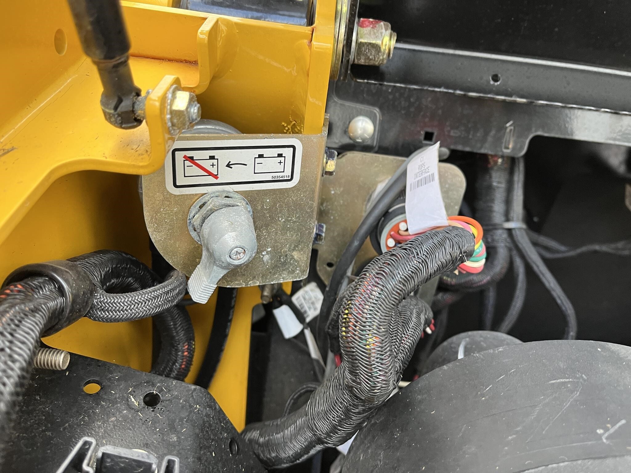 2023 Gehl R190 Skid Steer