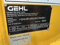2023 Gehl R190 Skid Steer