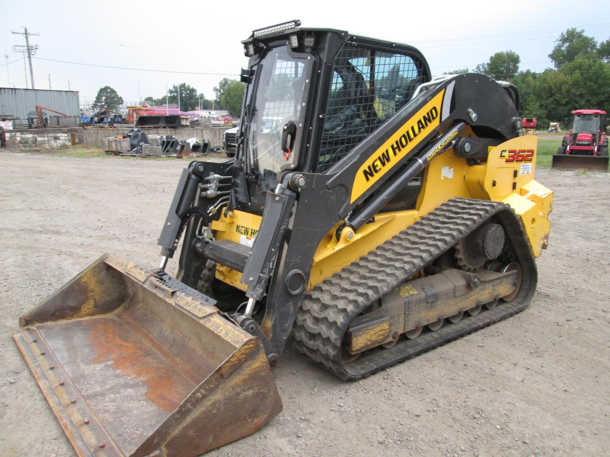 2023 New Holland C362 Skid Steer