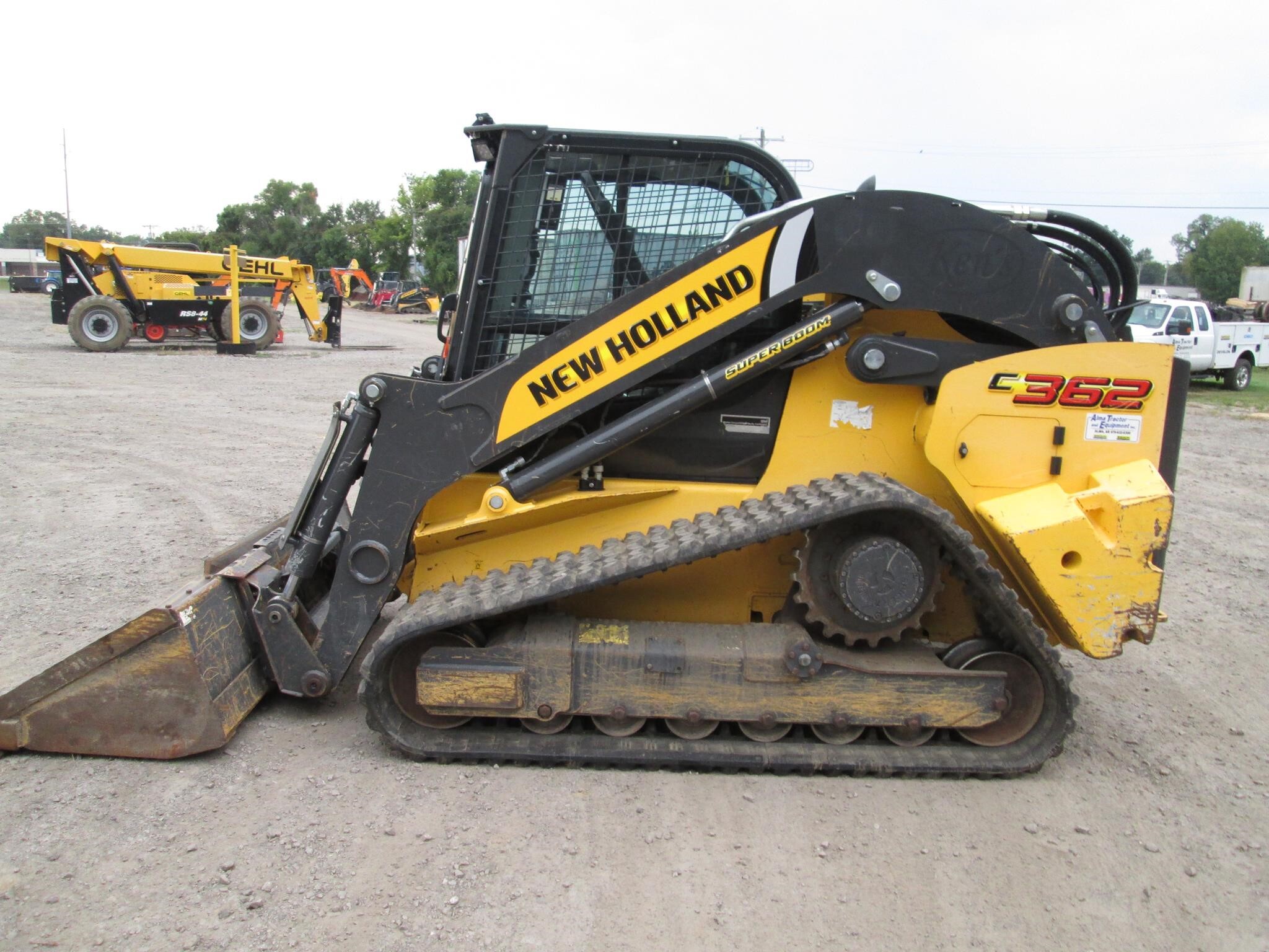 2023 New Holland C362 Skid Steer